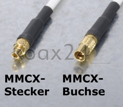 MMCX-Stecker