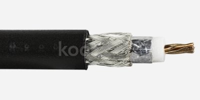 H-155 WC-55 PE Coaxial cable, low loss