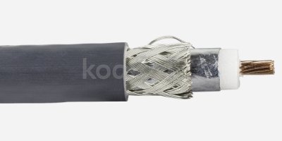 H155 PVC Koaxialkabel