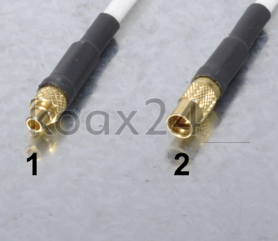 MMCX plug/ MMCX socket